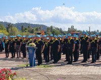 สุราษฎร์ธานี จัดกิจกรรมจิตอาสาพัฒนาสวนสาธารณะบึงขุนทะเล น้อม ... พารามิเตอร์รูปภาพ 23