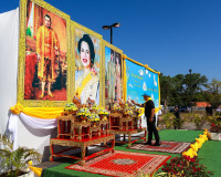 สุราษฎร์ธานี จัดกิจกรรมจิตอาสาพัฒนาสวนสาธารณะบึงขุนทะเล น้อม ... พารามิเตอร์รูปภาพ 27