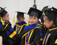 ผู้ว่าฯ สุราษฎร์ธานี เป็นประธานพิธีมอบวุฒิบัตรบัณฑิตน้อย โรง ... พารามิเตอร์รูปภาพ 7