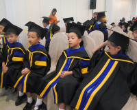 ผู้ว่าฯ สุราษฎร์ธานี เป็นประธานพิธีมอบวุฒิบัตรบัณฑิตน้อย โรง ... พารามิเตอร์รูปภาพ 8