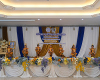 ผู้ว่าฯ สุราษฎร์ธานี เป็นประธานพิธีมอบวุฒิบัตรบัณฑิตน้อย โรง ... พารามิเตอร์รูปภาพ 17