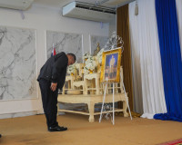 ผู้ว่าฯ สุราษฎร์ธานี เป็นประธานพิธีมอบวุฒิบัตรบัณฑิตน้อย โรง ... พารามิเตอร์รูปภาพ 20