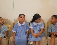 ผู้ว่าฯ สุราษฎร์ธานี เป็นประธานพิธีมอบวุฒิบัตรบัณฑิตน้อย โรง ... พารามิเตอร์รูปภาพ 21