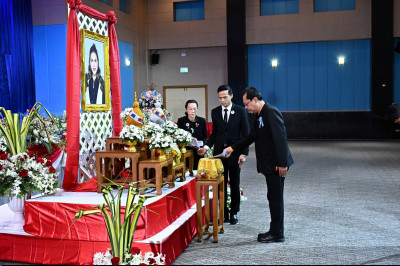 รองผู้ว่าฯ สุราษฎร์ธานี ร่วมพิธีประกาศผลและรับรางวัลพระราชทา ... พารามิเตอร์รูปภาพ 1