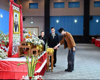 รองผู้ว่าฯ สุราษฎร์ธานี ร่วมพิธีประกาศผลและรับรางวัลพระราชทา ... พารามิเตอร์รูปภาพ 4