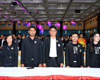 รองผู้ว่าฯ สุราษฎร์ธานี ร่วมพิธีประกาศผลและรับรางวัลพระราชทา ... พารามิเตอร์รูปภาพ 6