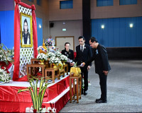 รองผู้ว่าฯ สุราษฎร์ธานี ร่วมพิธีประกาศผลและรับรางวัลพระราชทา ... พารามิเตอร์รูปภาพ 14