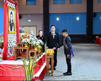 รองผู้ว่าฯ สุราษฎร์ธานี ร่วมพิธีประกาศผลและรับรางวัลพระราชทา ... พารามิเตอร์รูปภาพ 15