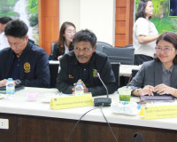 สุราษฎร์ธานีบูรณาการหน่วยงานภาครัฐเอกชนร่วมขับเคลื่อนการแก้ไ ... พารามิเตอร์รูปภาพ 3