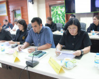 สุราษฎร์ธานีบูรณาการหน่วยงานภาครัฐเอกชนร่วมขับเคลื่อนการแก้ไ ... พารามิเตอร์รูปภาพ 10