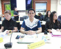 สุราษฎร์ธานีบูรณาการหน่วยงานภาครัฐเอกชนร่วมขับเคลื่อนการแก้ไ ... พารามิเตอร์รูปภาพ 12