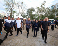 โครงการเสริมสร้างศักยภาพสตรีสุราษฎร์ธานี มอบรางวัลสตรีดีเด่น ... พารามิเตอร์รูปภาพ 10