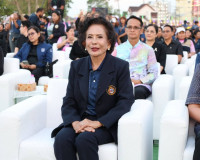 โครงการเสริมสร้างศักยภาพสตรีสุราษฎร์ธานี มอบรางวัลสตรีดีเด่น ... พารามิเตอร์รูปภาพ 26