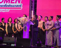 โครงการเสริมสร้างศักยภาพสตรีสุราษฎร์ธานี มอบรางวัลสตรีดีเด่น ... พารามิเตอร์รูปภาพ 38