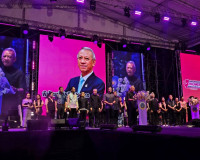 โครงการเสริมสร้างศักยภาพสตรีสุราษฎร์ธานี มอบรางวัลสตรีดีเด่น ... พารามิเตอร์รูปภาพ 48