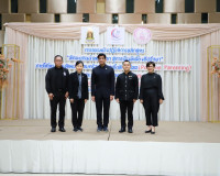 สุราษฎร์ธานีติวเข้ม“ทักษะแกนนำพลังบวกสู่การเป็นพี่เลี้ยงที่ป ... พารามิเตอร์รูปภาพ 2