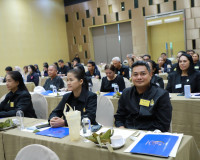 สุราษฎร์ธานีติวเข้ม“ทักษะแกนนำพลังบวกสู่การเป็นพี่เลี้ยงที่ป ... พารามิเตอร์รูปภาพ 4