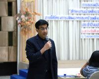 สุราษฎร์ธานีติวเข้ม“ทักษะแกนนำพลังบวกสู่การเป็นพี่เลี้ยงที่ป ... พารามิเตอร์รูปภาพ 11