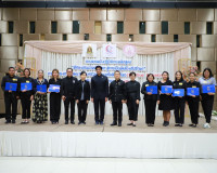 สุราษฎร์ธานีติวเข้ม“ทักษะแกนนำพลังบวกสู่การเป็นพี่เลี้ยงที่ป ... พารามิเตอร์รูปภาพ 12