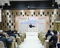 สุราษฎร์ธานีติวเข้ม“ทักษะแกนนำพลังบวกสู่การเป็นพี่เลี้ยงที่ป ... พารามิเตอร์รูปภาพ 13