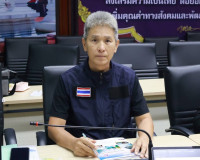 รองผู้ว่าราชการจังหวัดฯ เป็นประธานการประชุมคณะกรรมการศูนย์ปร ... พารามิเตอร์รูปภาพ 4