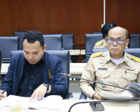 รองผู้ว่าราชการจังหวัดฯ เป็นประธานการประชุมคณะกรรมการศูนย์ปร ... พารามิเตอร์รูปภาพ 7