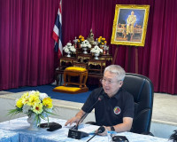 รองผู้ว่าราชการจังหวัดสุราษฎร์ธานี เป็นประธานการประชุมคณะอนุ ... พารามิเตอร์รูปภาพ 1