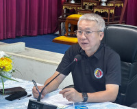 รองผู้ว่าราชการจังหวัดสุราษฎร์ธานี เป็นประธานการประชุมคณะอนุ ... พารามิเตอร์รูปภาพ 2