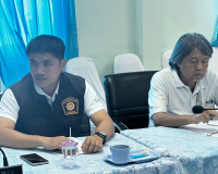รองผู้ว่าราชการจังหวัดสุราษฎร์ธานี เป็นประธานการประชุมคณะอนุ ... พารามิเตอร์รูปภาพ 4