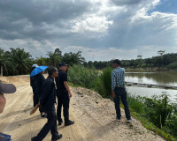 รองผู้ว่าราชการจังหวัดสุราษฎร์ธานี เป็นประธานการประชุมคณะอนุ ... พารามิเตอร์รูปภาพ 9