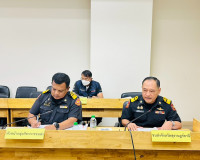 รองผู้ว่าราชการจังหวัดสุราษฎร์ธานี เป็นประธานการประชุมคณะอนุ ... พารามิเตอร์รูปภาพ 2
