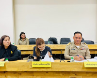 รองผู้ว่าราชการจังหวัดสุราษฎร์ธานี เป็นประธานการประชุมคณะอนุ ... พารามิเตอร์รูปภาพ 4