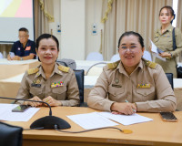 สุราษฎร์ธานีประชุมศูนย์อำนวยการความปลอดภัยทางถนนจังหวัด เร่ง ... พารามิเตอร์รูปภาพ 7