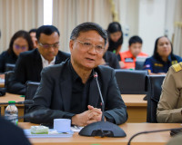 สุราษฎร์ธานีประชุมศูนย์อำนวยการความปลอดภัยทางถนนจังหวัด เร่ง ... พารามิเตอร์รูปภาพ 18