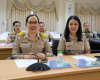 สุราษฎร์ธานีประชุมศูนย์อำนวยการความปลอดภัยทางถนนจังหวัด เร่ง ... พารามิเตอร์รูปภาพ 21