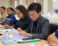 สุราษฎร์ธานีประชุมศูนย์อำนวยการความปลอดภัยทางถนนจังหวัด เร่ง ... พารามิเตอร์รูปภาพ 29