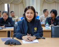 สุราษฎร์ธานีประชุมศูนย์อำนวยการความปลอดภัยทางถนนจังหวัด เร่ง ... พารามิเตอร์รูปภาพ 30