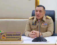 สุราษฎร์ธานีประชุมศูนย์อำนวยการความปลอดภัยทางถนนจังหวัด เร่ง ... พารามิเตอร์รูปภาพ 31