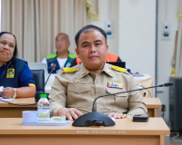 สุราษฎร์ธานีประชุมศูนย์อำนวยการความปลอดภัยทางถนนจังหวัด เร่ง ... พารามิเตอร์รูปภาพ 34