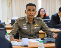 สุราษฎร์ธานีประชุมศูนย์อำนวยการความปลอดภัยทางถนนจังหวัด เร่ง ... พารามิเตอร์รูปภาพ 35