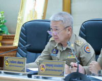 ผวจ.สุราษฎร์ธานียืนยันน้ำมันเชื้อเพลิงเพียงพอ ขอประชาชนอย่าต ... พารามิเตอร์รูปภาพ 2