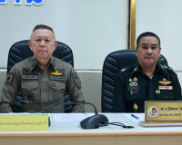 ผวจ.สุราษฎร์ธานียืนยันน้ำมันเชื้อเพลิงเพียงพอ ขอประชาชนอย่าต ... พารามิเตอร์รูปภาพ 5