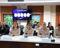 จังหวัดสุราษฎร์ธานีประชุมคณะกรรมการอำนวยการรักษาความมั่นคงภา ... พารามิเตอร์รูปภาพ 6