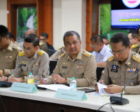 จังหวัดสุราษฎร์ธานีประชุมคณะกรรมการอำนวยการรักษาความมั่นคงภา ... พารามิเตอร์รูปภาพ 13