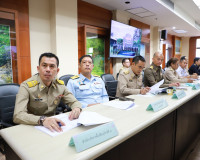 จังหวัดสุราษฎร์ธานีประชุมคณะกรรมการอำนวยการรักษาความมั่นคงภา ... พารามิเตอร์รูปภาพ 17