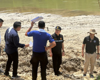 รองผู้ว่าราชการจังหวัดสุราษฎร์ธานี เป็นประธานการประชุมคณะอนุ ... พารามิเตอร์รูปภาพ 2