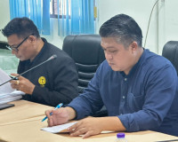 รองผู้ว่าราชการจังหวัดสุราษฎร์ธานี เป็นประธานการประชุมคณะอนุ ... พารามิเตอร์รูปภาพ 5