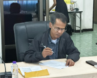 รองผู้ว่าราชการจังหวัดสุราษฎร์ธานี เป็นประธานการประชุมคณะอนุ ... พารามิเตอร์รูปภาพ 6