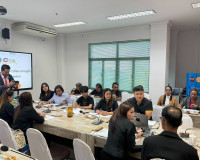 รองผู้ว่าราชการจังหวัดฯ พบปะและมอบนโยบายแก่ผู้เข้าร่วมประชุม ... พารามิเตอร์รูปภาพ 5