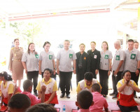 หน่วยแพทย์เคลื่อนที่ พอ.สว.สุราษฎร์ธานีออกให้บริการประชาชนใน ... พารามิเตอร์รูปภาพ 2